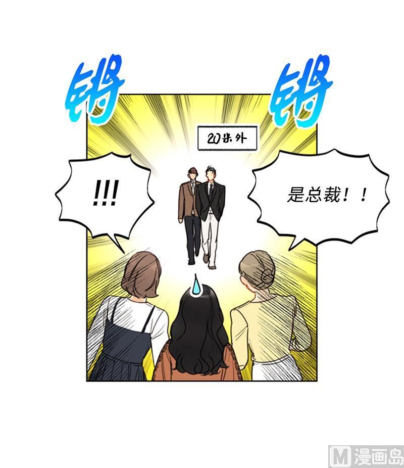 我和总裁相了个亲 - 105.美男NO.1的争论 - 第18张图