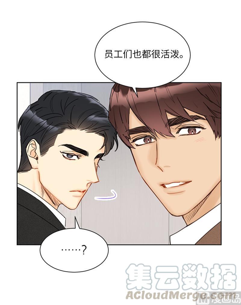 我和总裁相了个亲 - 105.美男NO.1的争论 - 第33张图