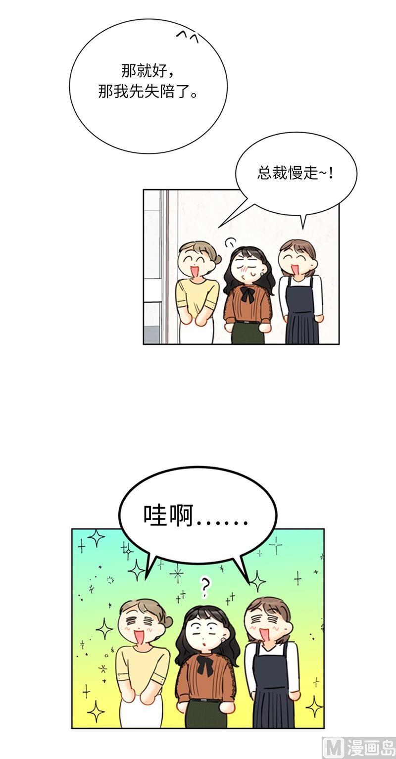 我和总裁相了个亲 - 105.美男NO.1的争论 - 第26张图