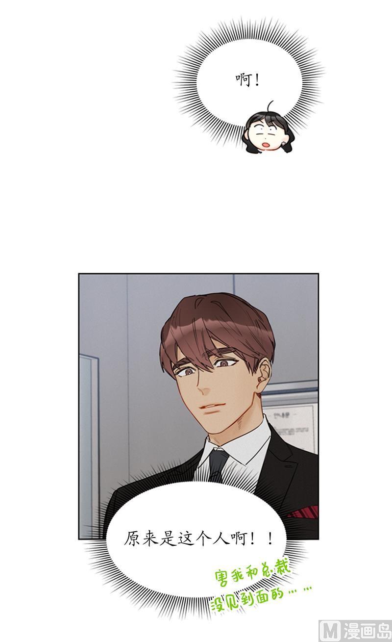 我和总裁相了个亲 - 105.美男NO.1的争论 - 第22张图