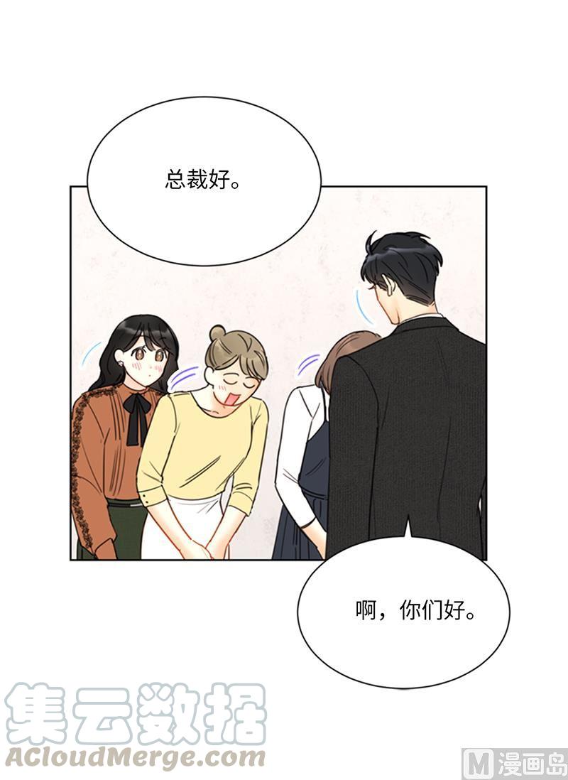 我和总裁相了个亲 - 105.美男NO.1的争论 - 第19张图