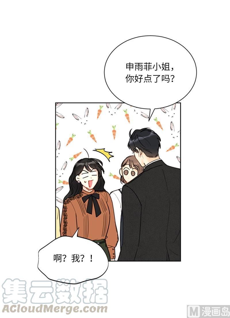 我和总裁相了个亲 - 105.美男NO.1的争论 - 第23张图