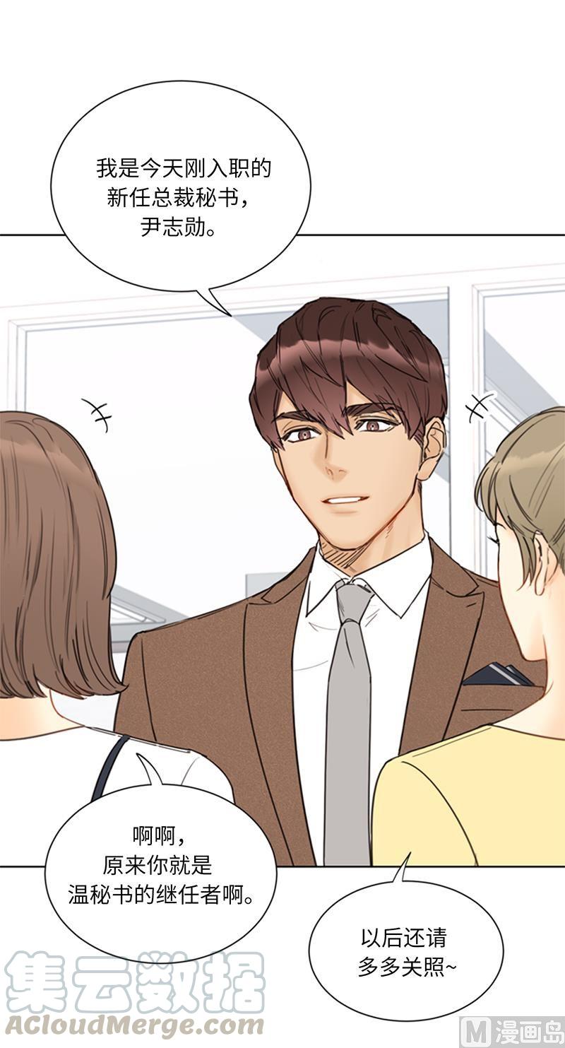 我和总裁相了个亲 - 105.美男NO.1的争论 - 第21张图