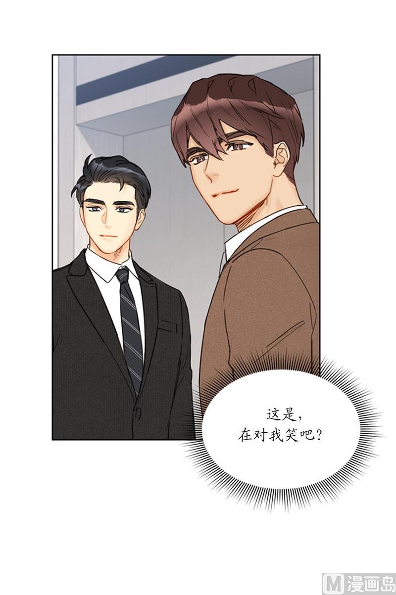 我和总裁相了个亲 - 106.假想敌~ - 第2张图