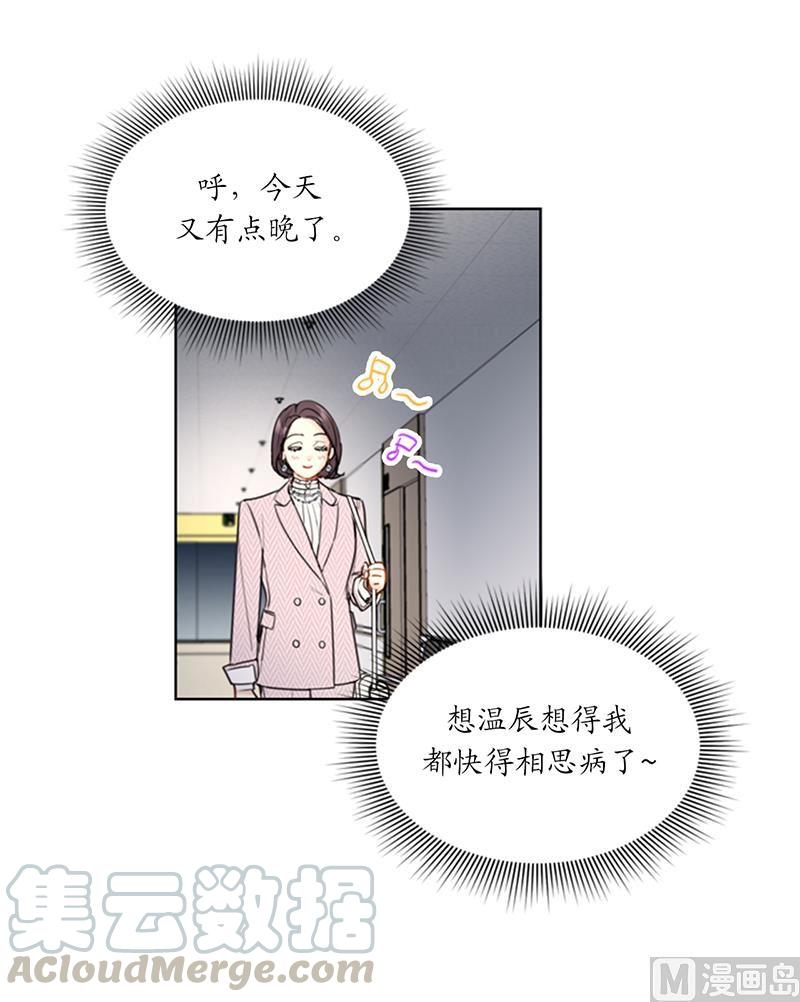 我和总裁相了个亲 - 106.假想敌~ - 第3张图