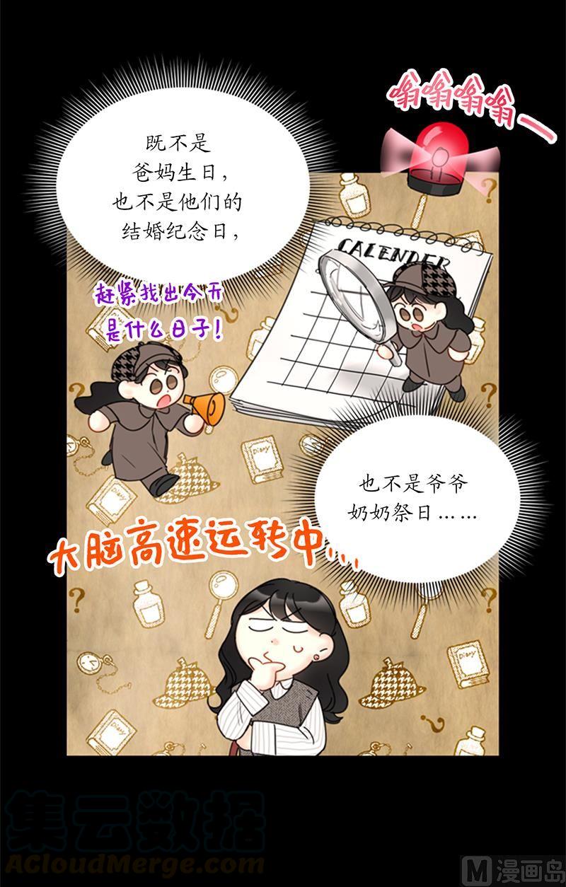 我和总裁相了个亲 - 106.假想敌~ - 第29张图