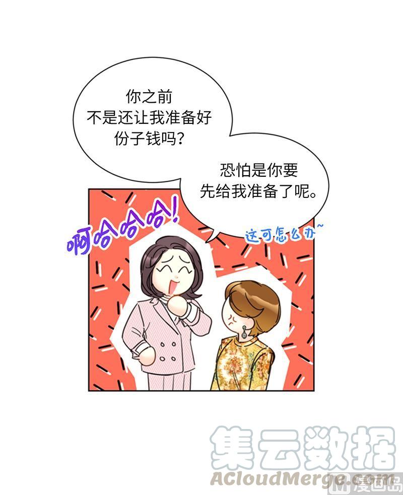 我和总裁相了个亲 - 106.假想敌~ - 第17张图