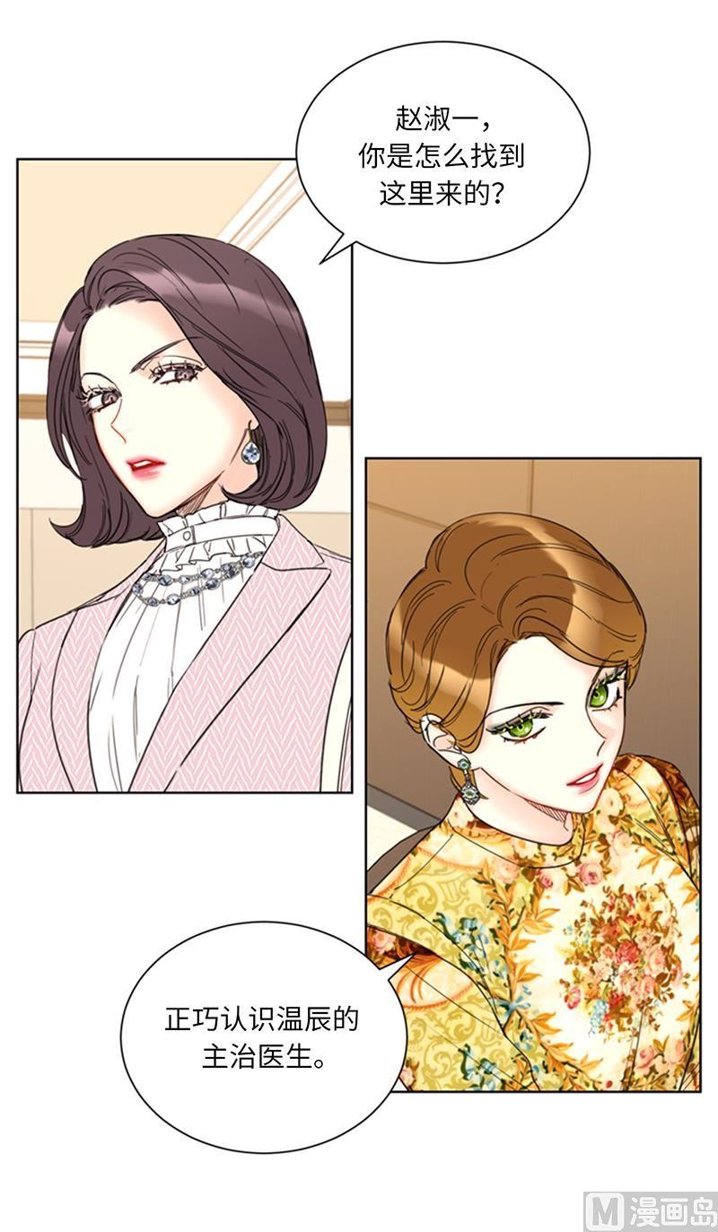 我和总裁相了个亲 - 106.假想敌~ - 第10张图