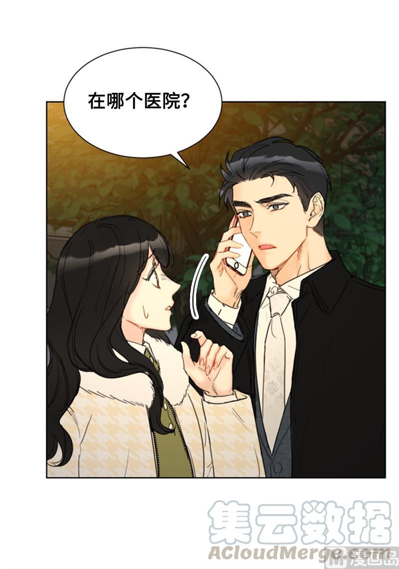 我和总裁相了个亲 - 69.父母烧伤了 - 第21张图