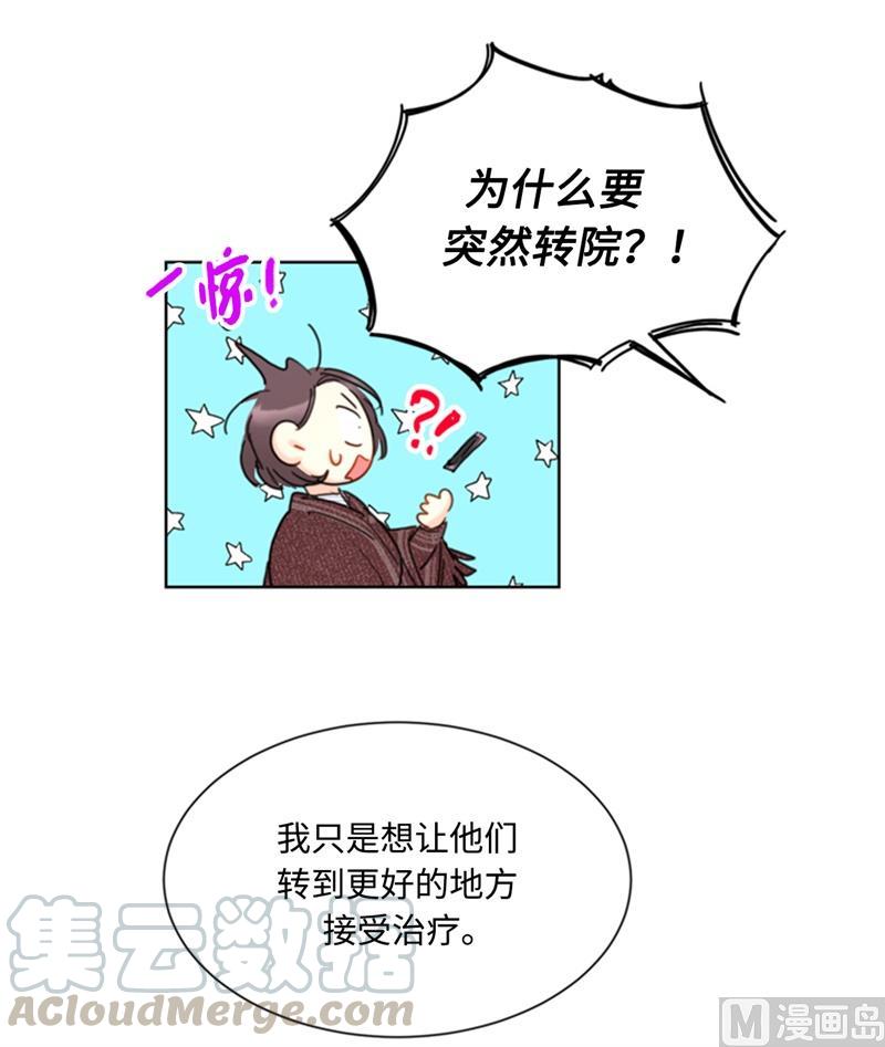 我和总裁相了个亲 - 69.父母烧伤了 - 第25张图