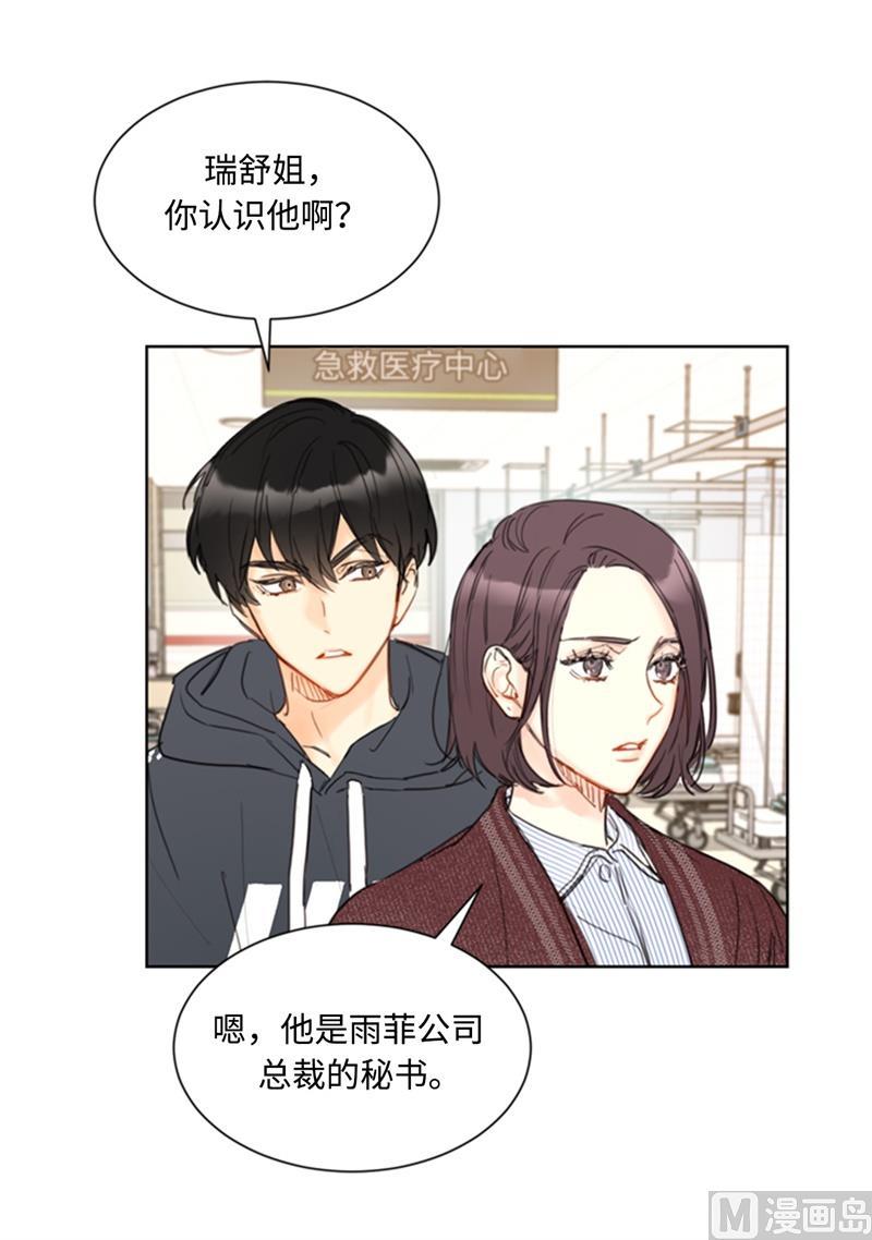 我和总裁相了个亲 - 69.父母烧伤了 - 第30张图