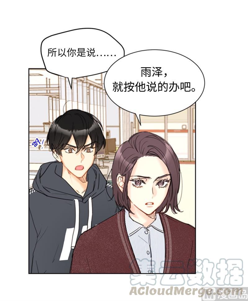 我和总裁相了个亲 - 70.你可以随便使唤我的 - 第3张图