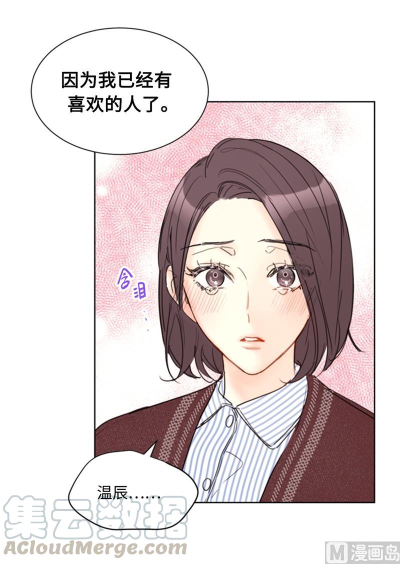 我和总裁相了个亲 - 70.你可以随便使唤我的 - 第43张图