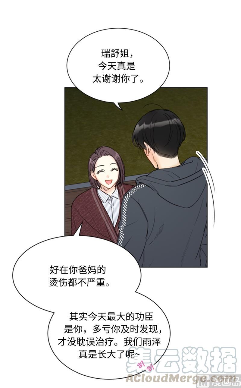 我和总裁相了个亲 - 70.你可以随便使唤我的 - 第33张图