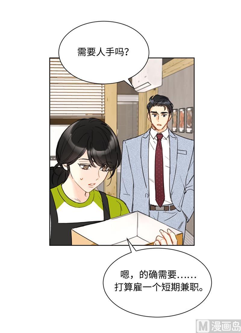 我和总裁相了个亲 - 73.温辰一宿没睡 - 第6张图