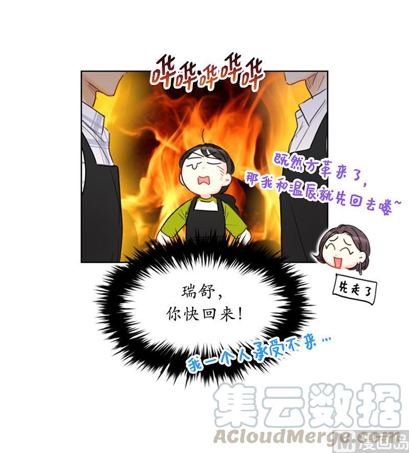 我和总裁相了个亲 - 74.肩膀借我靠 - 第21张图