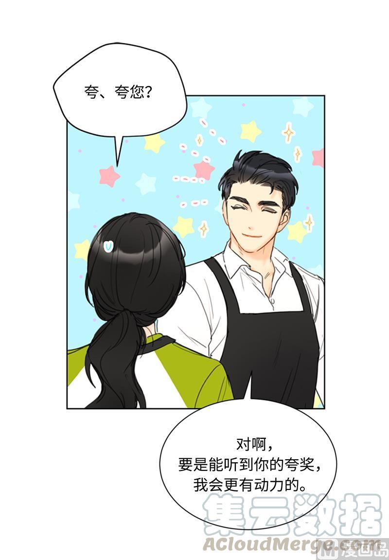 我和总裁相了个亲 - 74.肩膀借我靠 - 第27张图