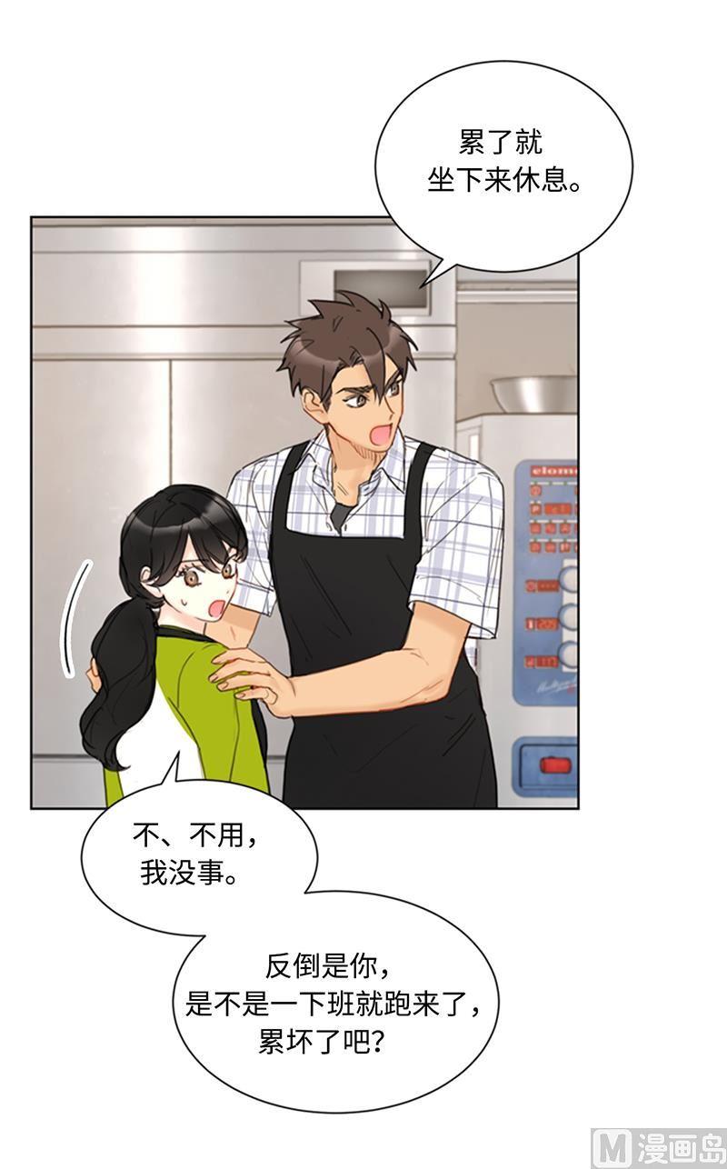 我和总裁相了个亲 - 74.肩膀借我靠 - 第38张图