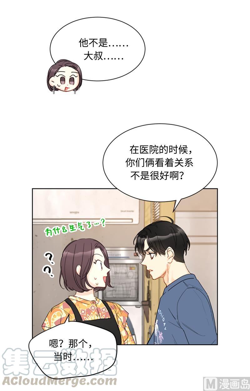 我和总裁相了个亲 - 74.肩膀借我靠 - 第3张图