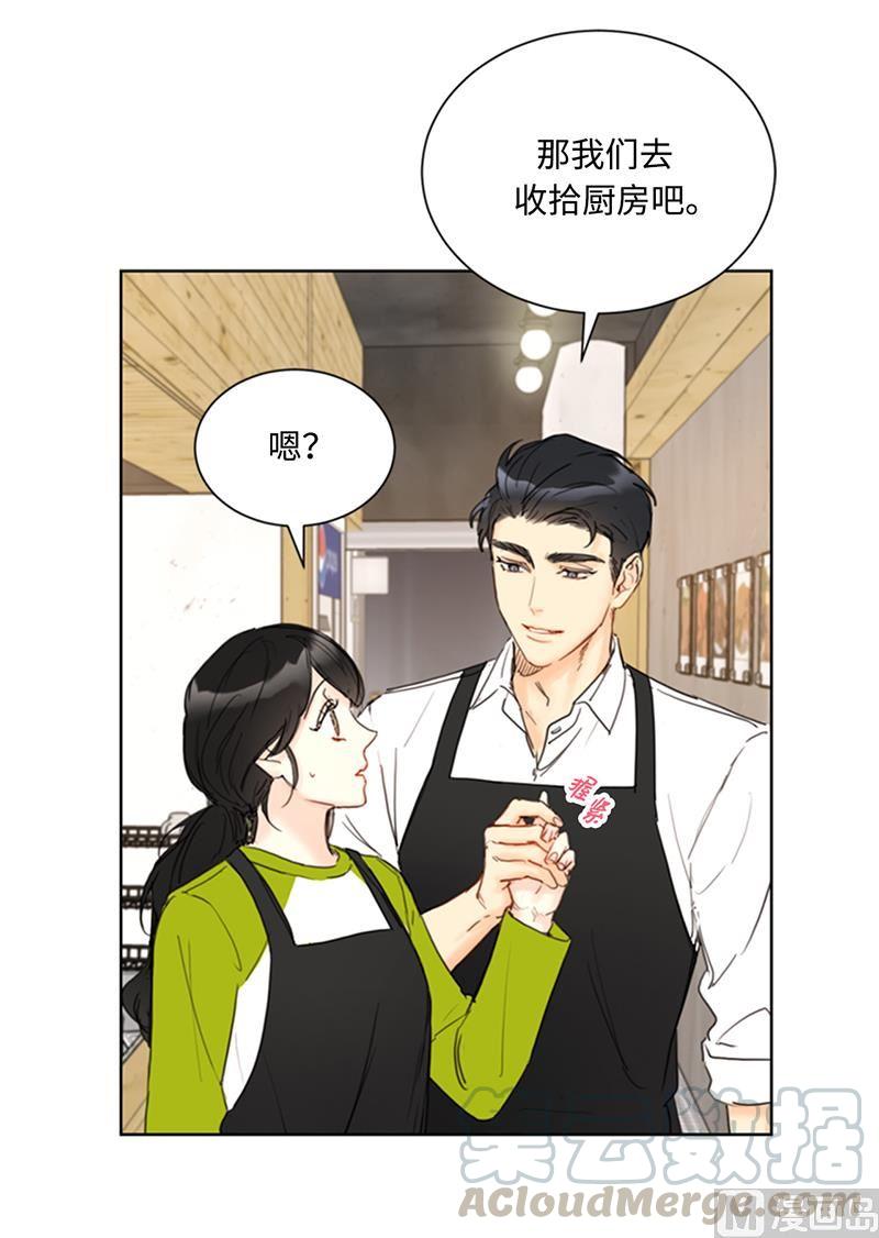 我和总裁相了个亲 - 74.肩膀借我靠 - 第19张图