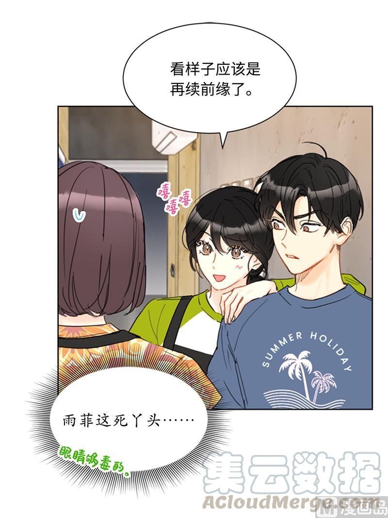 我和总裁相了个亲 - 74.肩膀借我靠 - 第5张图