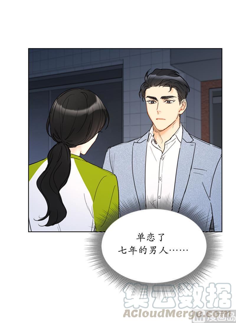 我和总裁相了个亲 - 75.三角关系的火花 - 第25张图