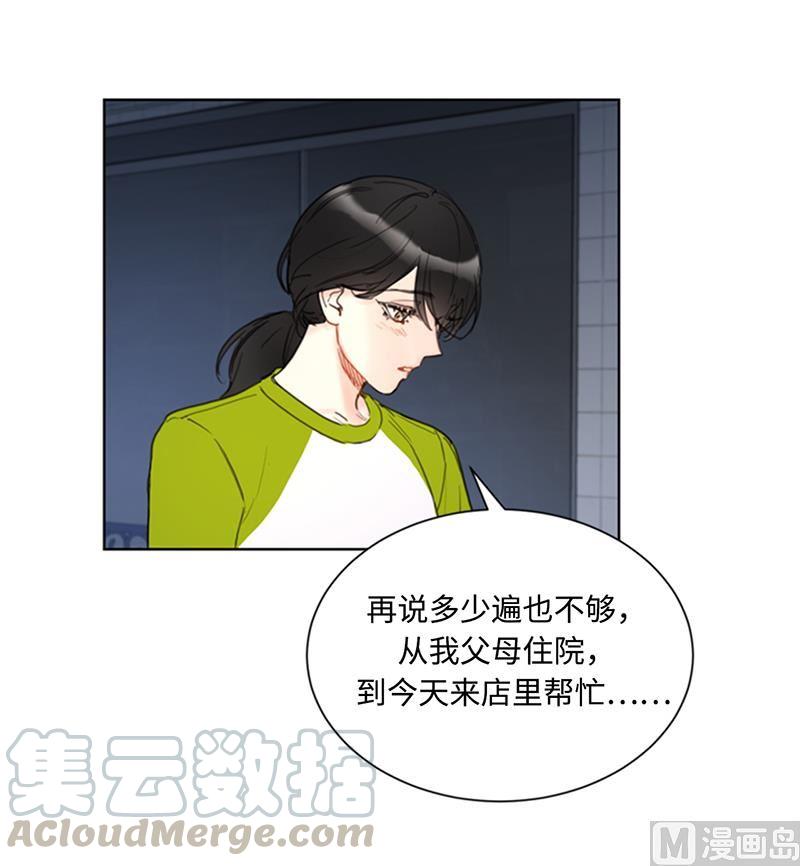 我和总裁相了个亲 - 75.三角关系的火花 - 第15张图