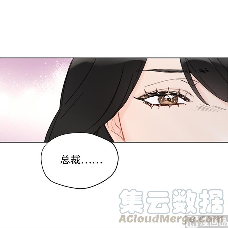 我和总裁相了个亲 - 76.总裁发传单 - 第35张图