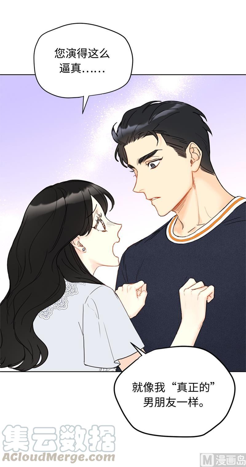 我和总裁相了个亲 - 77.总裁的女人 - 第3张图