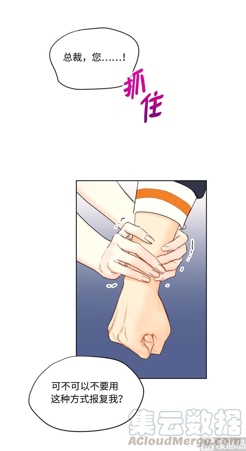 我和总裁相了个亲 - 77.总裁的女人 - 第13张图