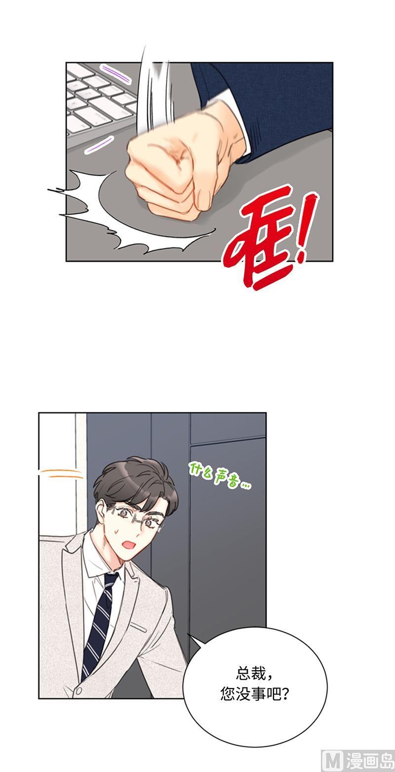 我和总裁相了个亲 - 77.总裁的女人 - 第24张图