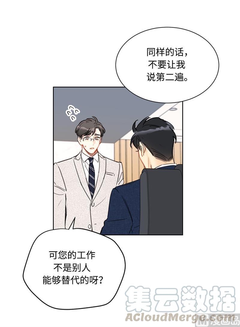 我和总裁相了个亲 - 77.总裁的女人 - 第29张图