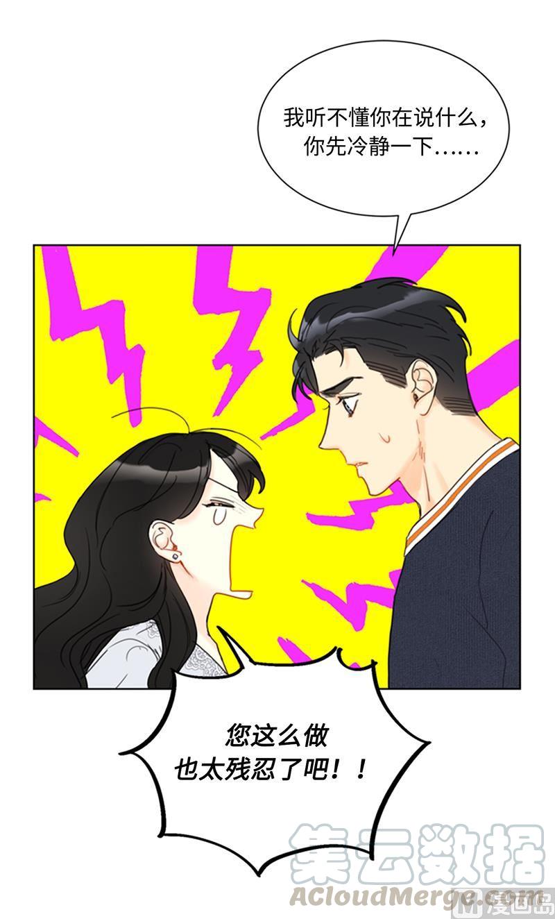 我和总裁相了个亲 - 77.总裁的女人 - 第15张图