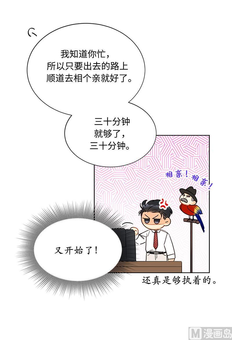 我和总裁相了个亲 - 78.恋爱天才温博士 - 第24张图