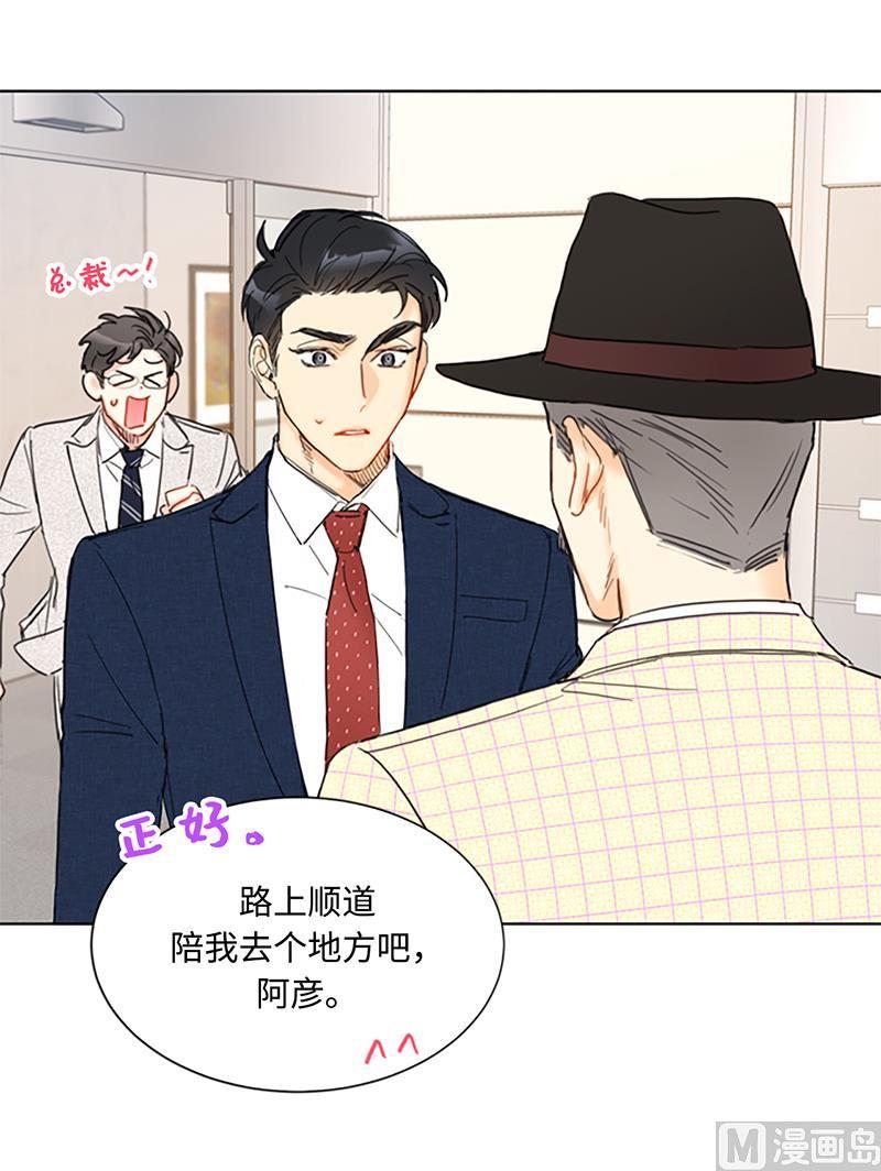 我和总裁相了个亲 - 78.恋爱天才温博士 - 第22张图