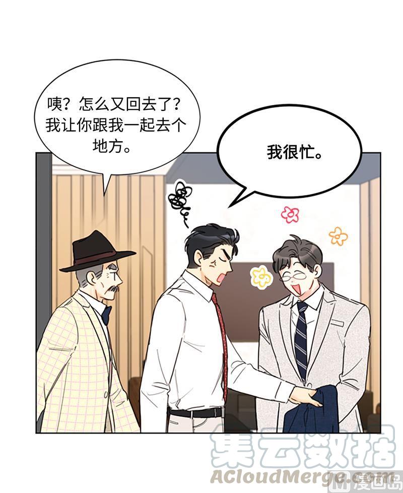 我和总裁相了个亲 - 78.恋爱天才温博士 - 第23张图