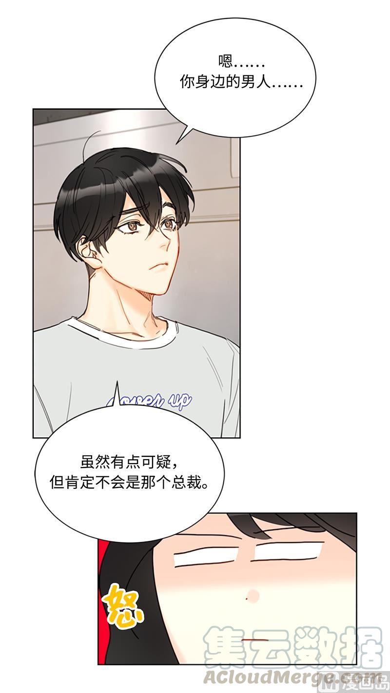 我和总裁相了个亲 - 79.灰姑娘 - 第7张图