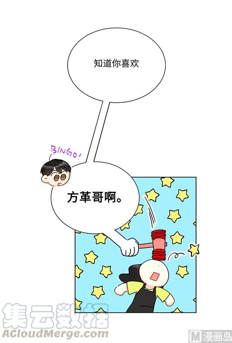 我和总裁相了个亲 - 79.灰姑娘 - 第3张图