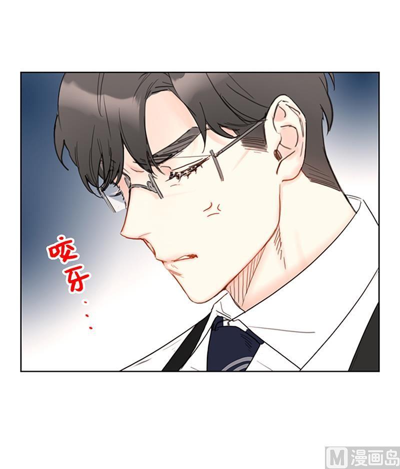 我和总裁相了个亲 - 80.难道你吃醋了？ - 第4张图