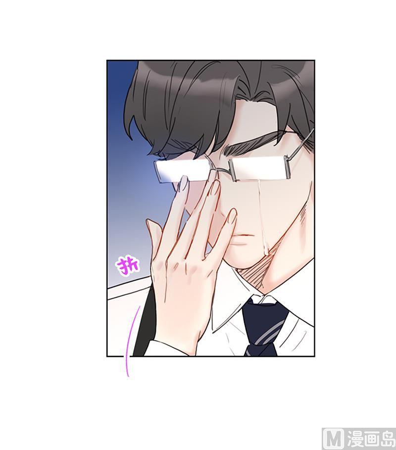 我和总裁相了个亲 - 80.难道你吃醋了？ - 第8张图