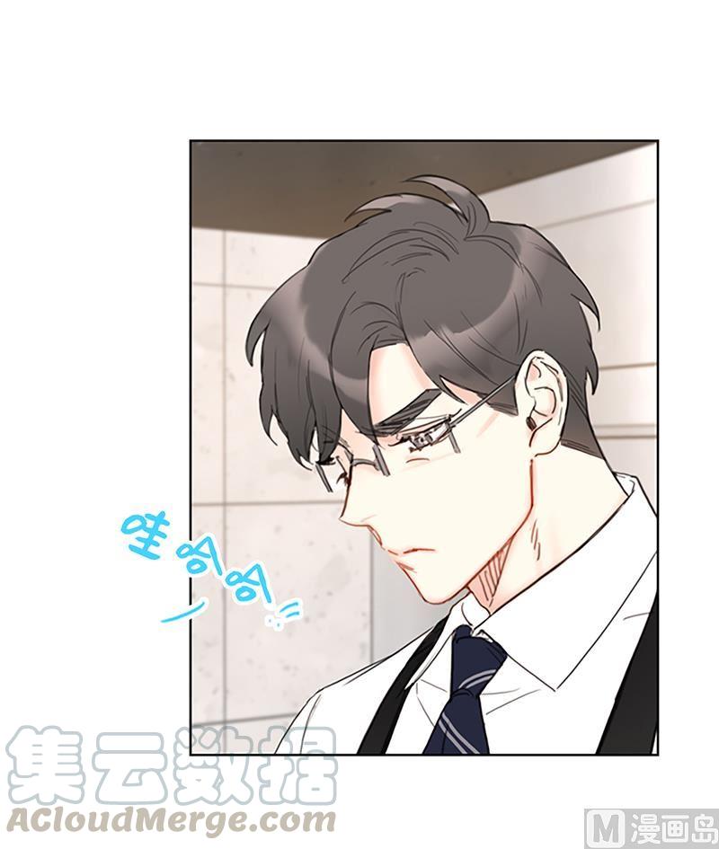 我和总裁相了个亲 - 80.难道你吃醋了？ - 第3张图