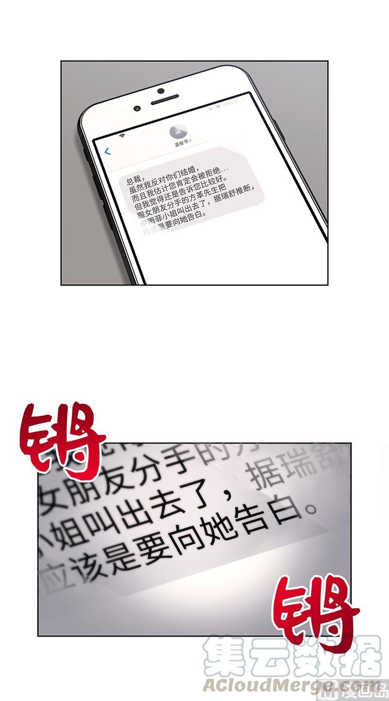 我和总裁相了个亲 - 81.我认定她了 - 第11张图