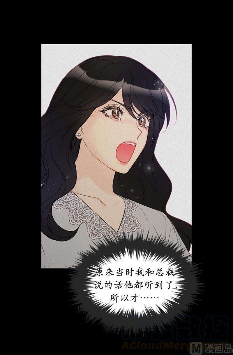 我和总裁相了个亲 - 82.我不想跟你再做朋友了 - 第17张图