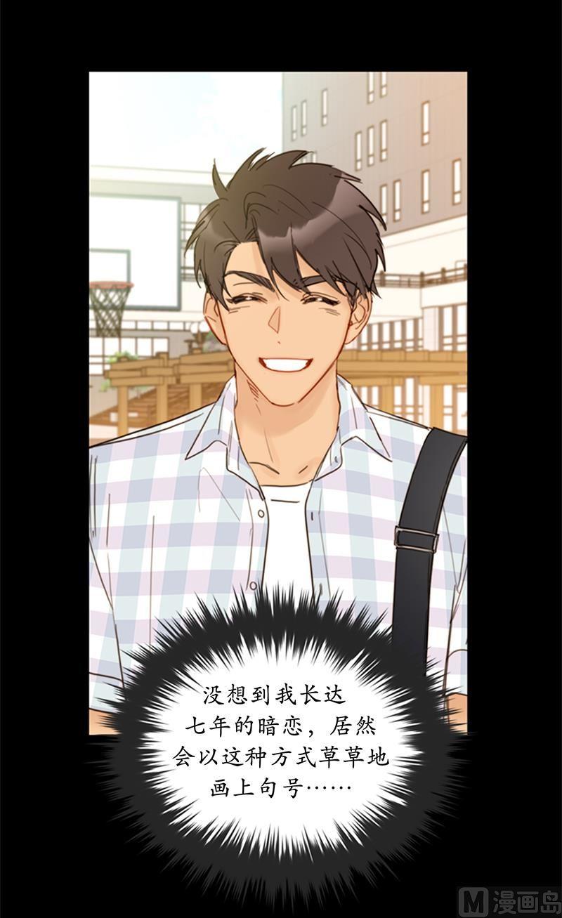 我和总裁相了个亲 - 82.我不想跟你再做朋友了 - 第20张图