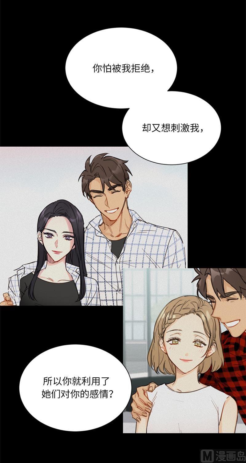 我和总裁相了个亲 - 82.我不想跟你再做朋友了 - 第10张图