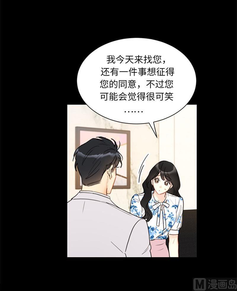 我和总裁相了个亲 - 84.契约成立 - 第16张图