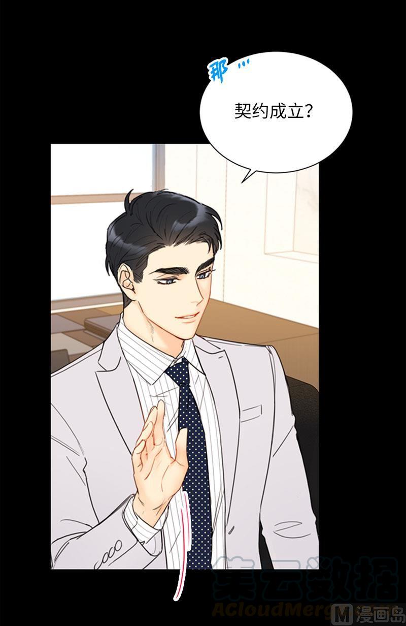 我和总裁相了个亲 - 84.契约成立 - 第33张图