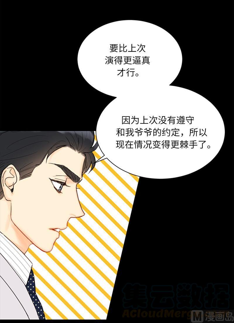 我和总裁相了个亲 - 84.契约成立 - 第31张图