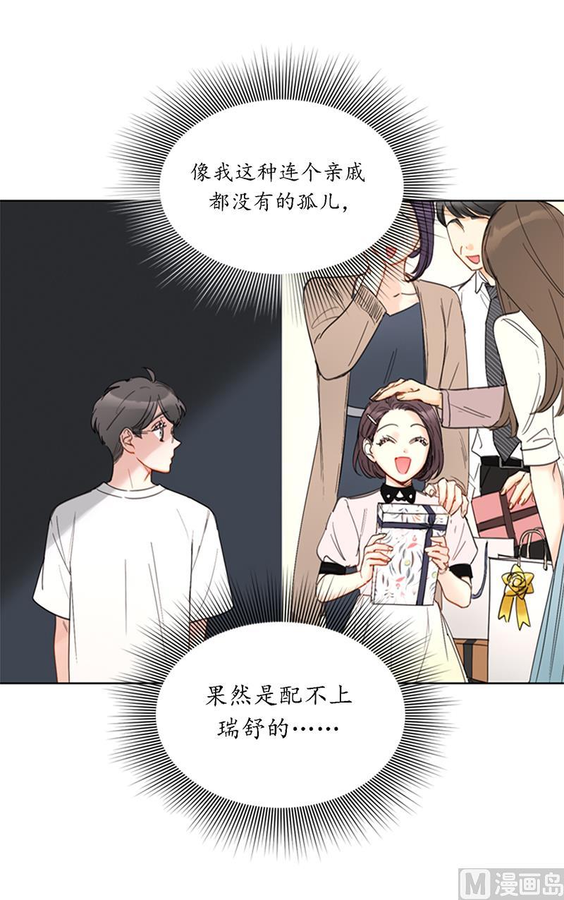 我和总裁相了个亲 - 88.你们不能在一起 - 第20张图