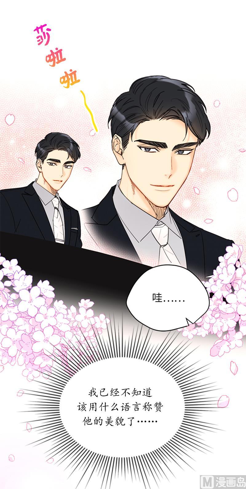 我和总裁相了个亲 - 89.不同世界的人 - 第32张图